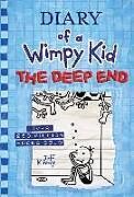 Couverture cartonnée Diary of a Wimpy Kid 15. The Deep End de Jeff Kinney