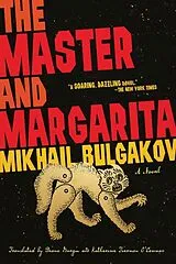 Kartonierter Einband The Master and Margarita von Bulgakov Mikhail