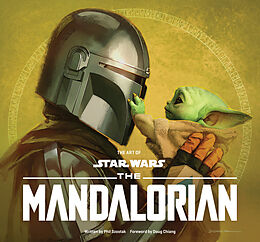 Livre Relié The Art of Star Wars: The Mandalorian (Season Two) de Phil Szostak