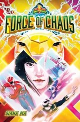Kartonierter Einband (Kt) Force of Chaos (Mighty Morphin Power Rangers Book 1) von Diana Ma
