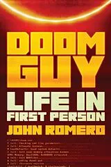 Fester Einband Doom Guy von John Romero