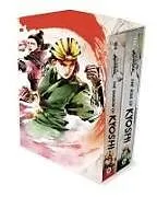 Set mit div. Artikeln (Set) Avatar, the Last Airbender: The Kyoshi Novels (Box Set) von F.C. Yee
