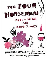 Fester Einband The Four Horsemen von Nick Curtola, Gabe Ulla, James Murphy