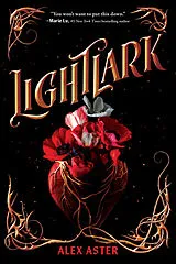 Fester Einband Lightlark von Alex Aster