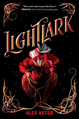 Livre Relié Lightlark (The Lightlark Saga Book 1) de Alex Aster