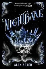 Fester Einband Nightbane von Alex Aster