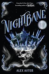 Couverture cartonnée Nightbane (The Lightlark Saga Book 2): Volume 2 de Alex Aster