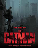 Fester Einband The Art of The Batman von James Field