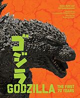 Livre Relié Godzilla: The First 70 Years de Ryfle Steve, Ed Godziszewski