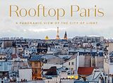 Livre Relié Rooftop Paris de Laurent Dequick