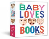 Couverture cartonnée Baby Loves Books Box Set de Abrams Appleseed