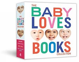 Couverture cartonnée Baby Loves Books Box Set de Abrams Appleseed