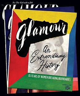 Livre Relié Glamour: An Extraordinary History de Editors of Glamour