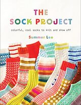 Kartonierter Einband The Sock Project von Summer Lee