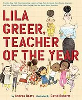 Fester Einband Lila Greer, Teacher of the Year von Beaty Andrea