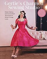 Fester Einband Gertie's Charmed Sewing Studio von Gretchen Hirsch