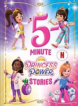 Livre Relié 5-Minute Princess Power Stories de Elise Allen