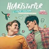 Kalender Heartstopper 16-Month 2023-2024 Wall Calendar with Bonus Poster and Love Notes von Netflix