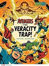 Fester Einband The Avengers in the Veracity Trap! von Kidd Chip