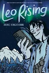 Fester Einband Leo Rising von Archie Bongiovanni