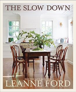 Livre Relié The Slow Down de Leanne Ford