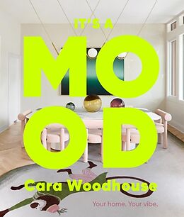 Livre Relié It's a Mood de Cara Woodhouse, Summerville Heather