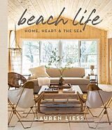 Livre Relié Beach Life de Lauren Liess