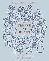 Livre Relié French at Heart de Marjorie Taylor, Kendall Smith Franchini, Thomson Jess