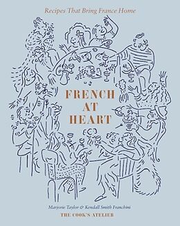 Livre Relié French at Heart de Marjorie Taylor, Kendall Smith Franchini, Thomson Jess