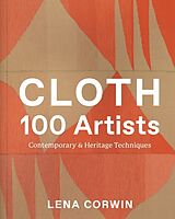 Livre Relié Cloth 100 Artists de Corwin Lena