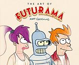 Livre Relié The Art of Futurama de Groening Matt