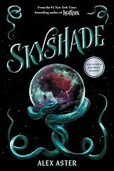 Kartonierter Einband Skyshade von Alex Aster