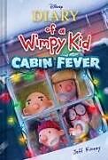 Fester Einband Cabin Fever (Special Disney+ Cover Edition) (Diary of a Wimpy Kid #6) von Jeff Kinney