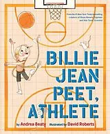 Fester Einband Billie Jean Peet, Athlete von Beaty Andrea
