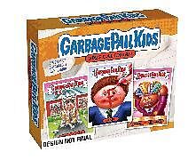 Calendrier Garbage Pail Kids 2025 Day-to-Day Calendar de The Topps Company