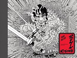 Livre Relié Frank Millers Ronin Rising Collectors Edition de Frank Miller