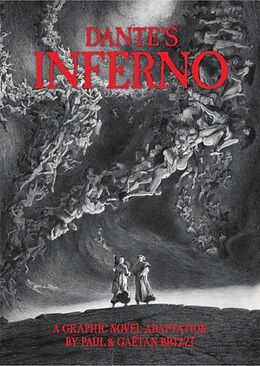 Livre Relié Dante's Inferno de Dante Alighieri