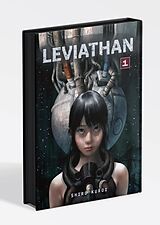 Couverture cartonnée Leviathan Volume 1: Volume 1 de Shiro Kuroi