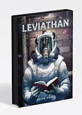 Couverture cartonnée Leviathan Volume 2: Volume 2 de Shiro Kuroi