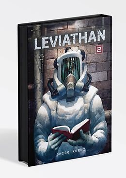 Couverture cartonnée Leviathan Volume 2: Volume 2 de Shiro Kuroi