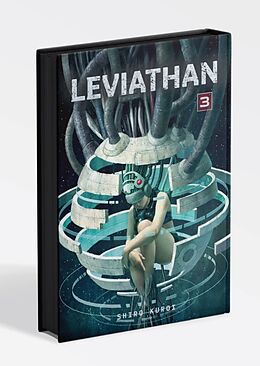 Couverture cartonnée Leviathan Volume 3: Volume 3 de Shiro Kuroi