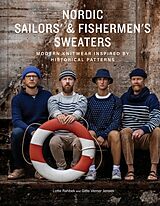 Fester Einband Nordic Sailors' & Fishermens Sweaters von Lotte Rahbek, Gitte Verner Jensen