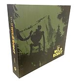 Livre Relié The Art of DreamWorks The Wild Robot (Deluxe Edition) de Schmitz Jerry