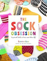 Kartonierter Einband Sock Obsession von Summer Lee