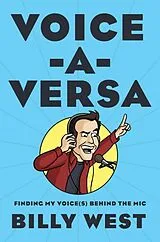 Fester Einband Voice-A-Versa von West Billy