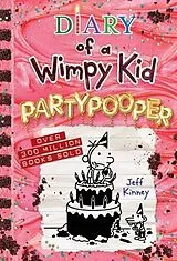 Fester Einband Diary of a Wimpy Kid 20: Partypooper von Jeff Kinney