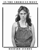 Fester Einband In the American West 40th Anniversary Edition von Richard Avedon