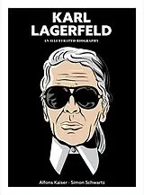 Fester Einband Karl Lagerfeld von Alfons Kaiser