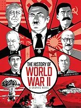 Fester Einband The History of World War II von Arnaud de la Croix