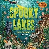 Kalender Spooky Lakes 2027 Wall Calendar von Geo Rutherford